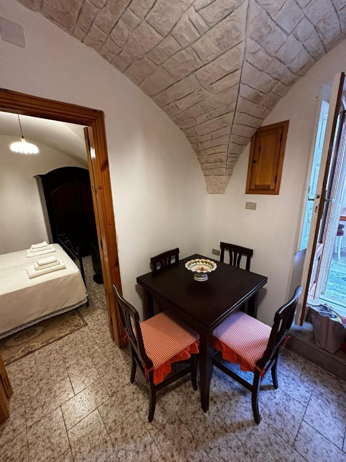 Ferienwohnung Casa Pietra Viva Cisternino Exterior foto