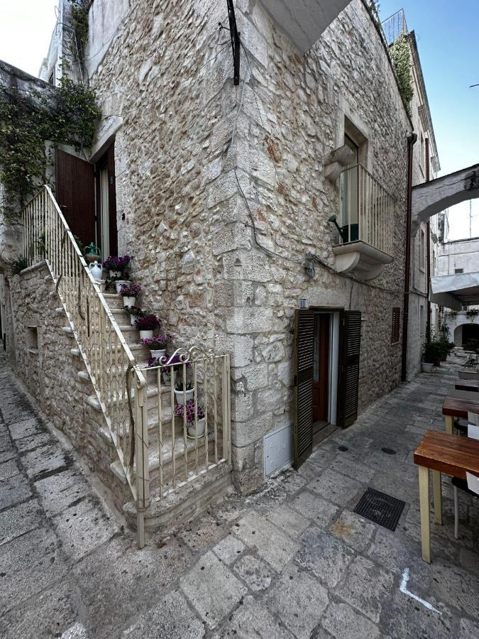 Ferienwohnung Casa Pietra Viva Cisternino Exterior foto