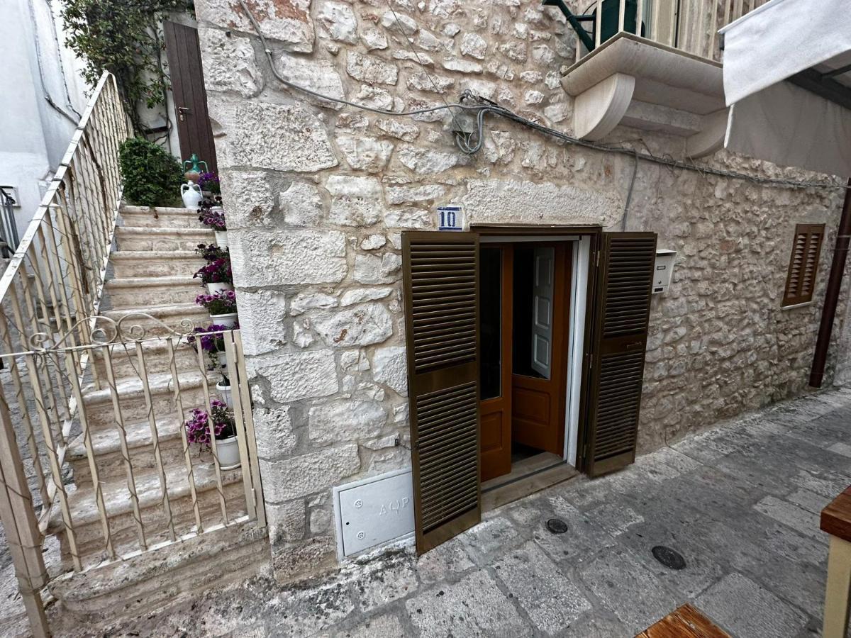Ferienwohnung Casa Pietra Viva Cisternino Exterior foto