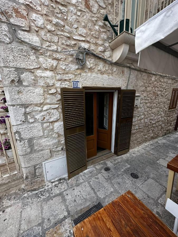 Ferienwohnung Casa Pietra Viva Cisternino Exterior foto