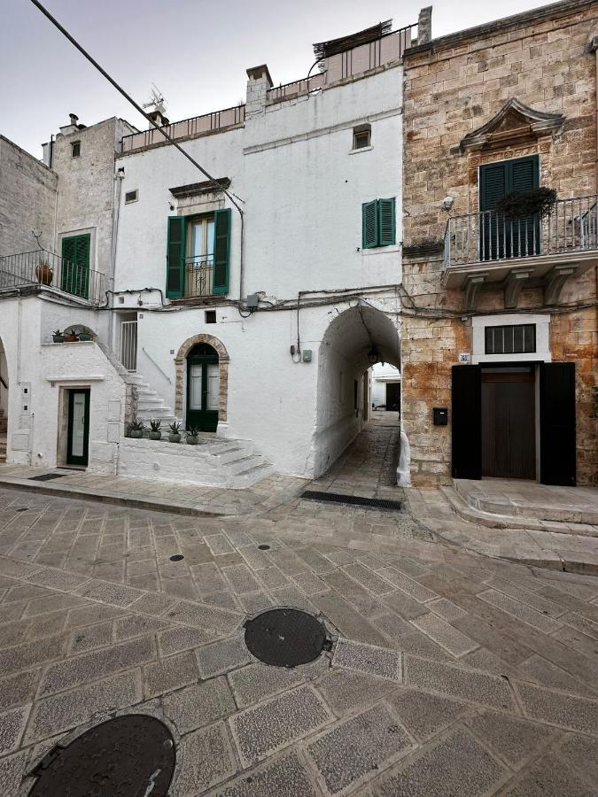 Ferienwohnung Casa Pietra Viva Cisternino Exterior foto