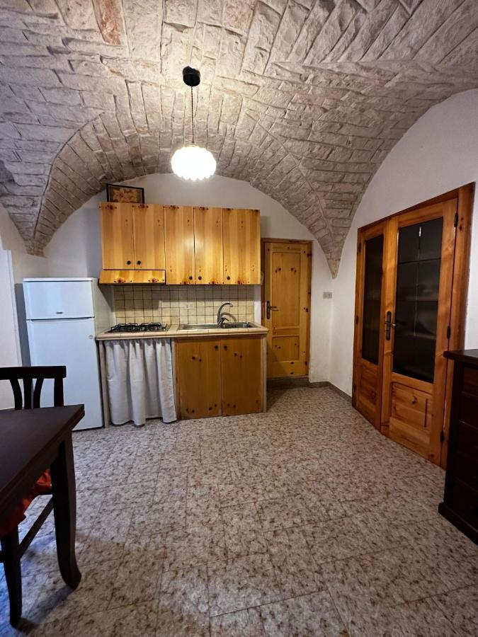 Ferienwohnung Casa Pietra Viva Cisternino Exterior foto