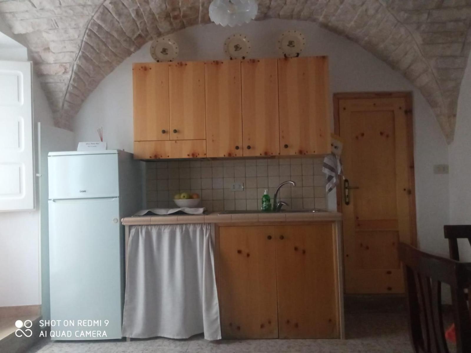 Ferienwohnung Casa Pietra Viva Cisternino Exterior foto
