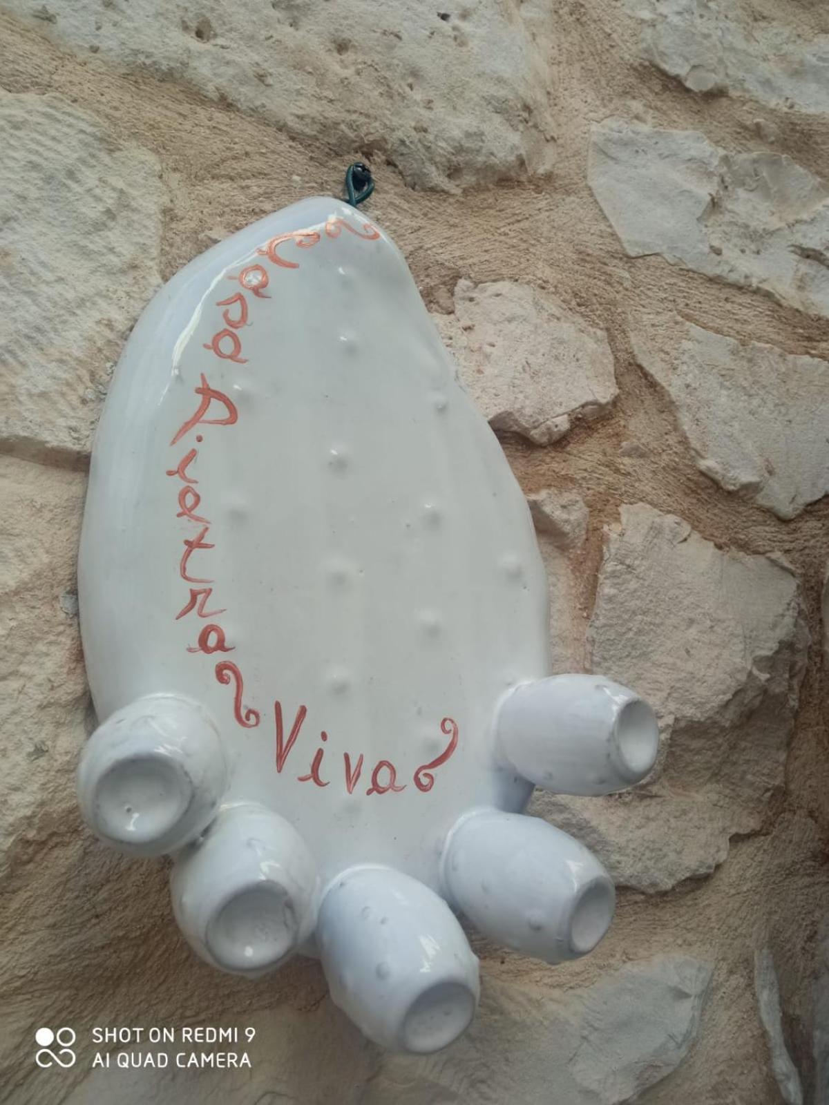 Ferienwohnung Casa Pietra Viva Cisternino Exterior foto